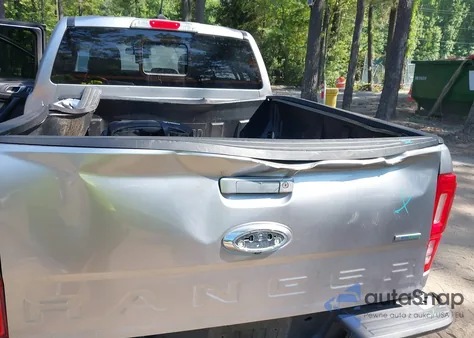 2020 Ford Ranger Lariat из США, поврежденный, VIN 1FTER4EH1LLA16230